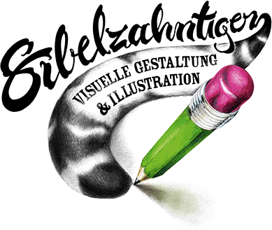 Logo von Sibelzahntiger: Visuelle Gestaltung & Illustration